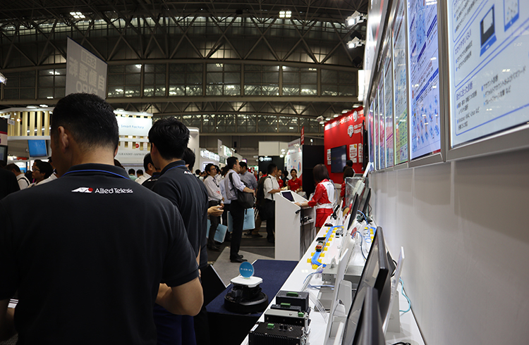 スマート工場名古屋