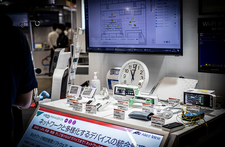 モダンホスピタルショウ