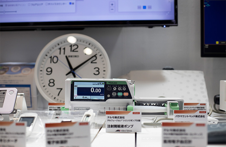 モダンホスピタルショウ