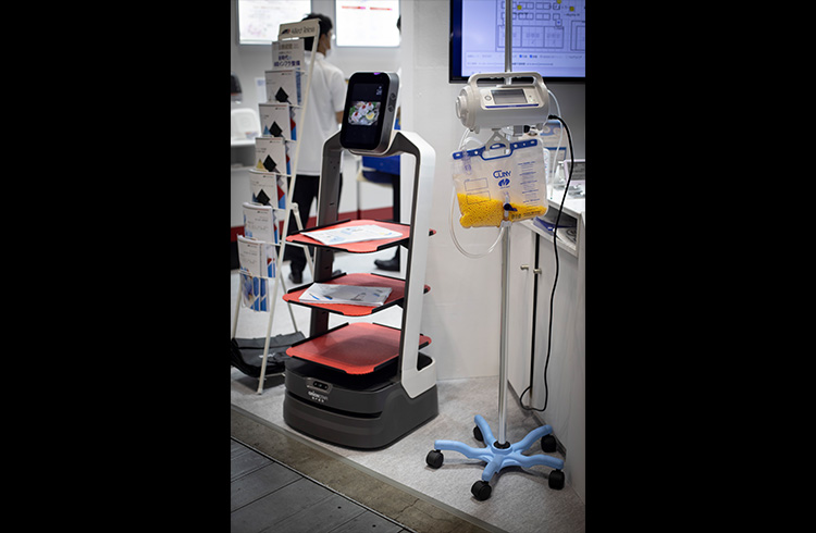 モダンホスピタルショウ